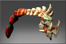 Buy Dota 2 wearable Heroic Sacred Bones Helmet skin