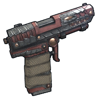 Buy Rust semi auto pistol Fang skin