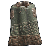 Buy Rust sleeping bag Freefolk Bedroll skin