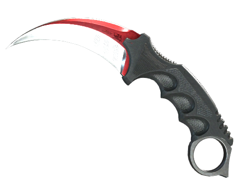 Buy CS2 knife ★ Karambit | Autotronic (Minimal Wear) skin