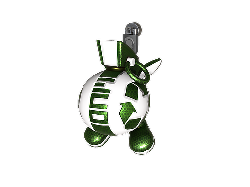 Buy CS2 charm Charm | Lil' Eco skin