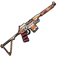 Buy Rust semi auto rifle Bunny Blaster skin