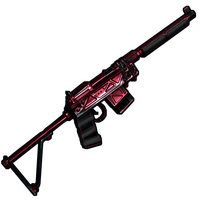 Buy Rust weapon Redemption SAR skin