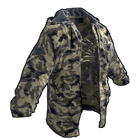Buy Rust jacket Urban Camo Jacket skin