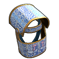 Buy Rust coffeecan helmet Porcelain Helmet skin