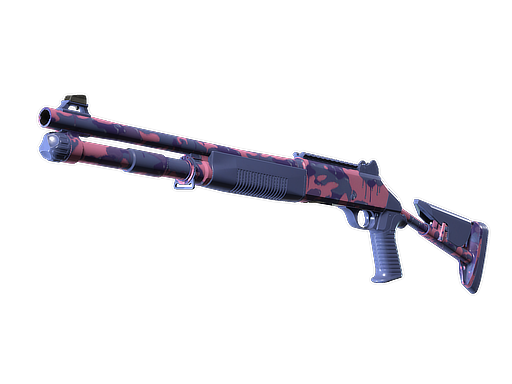 Buy CS2 shotgun XM1014 | Gum Wall Camo (Factory New) skin