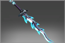 Buy Dota 2 wearable Unusual Dreadmist Dragoon - Weapon skin