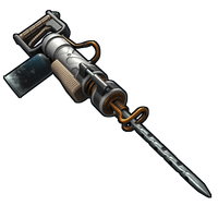 Buy Rust weapon Asteroid Breaker Jackhammer skin