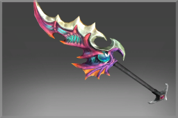 Buy Dota 2 wearable Pike of the Breach Warden skin