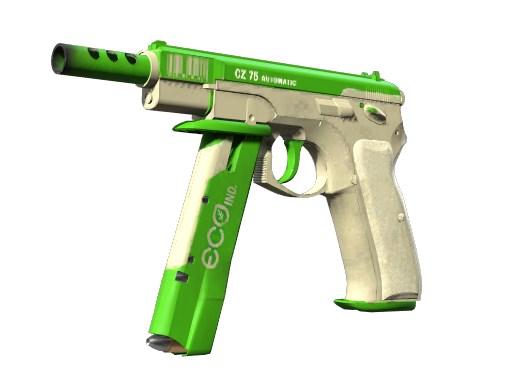 Buy CS2 pistol StatTrak™ CZ75-Auto | Eco (Factory New) skin