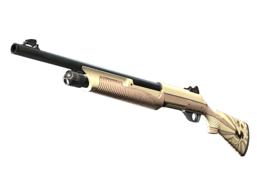 Buy CS2 shotgun Nova | Rising Skull (Minimal Wear) skin