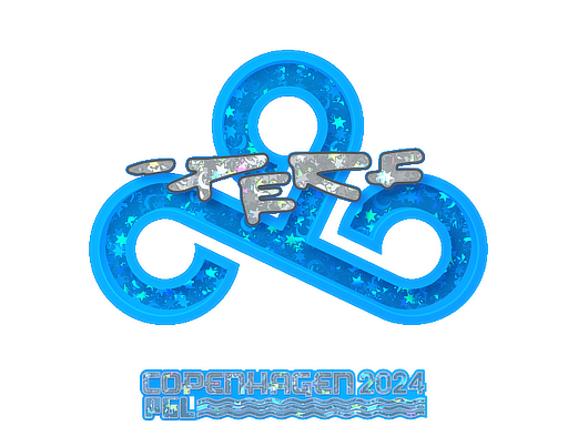 Buy CS2 sticker Sticker | Perfecto (Glitter) | Copenhagen 2024 skin