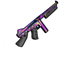 Buy Rust thompson Tempered Thompson skin