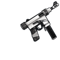 Buy Rust weapon No Mercy SMG skin