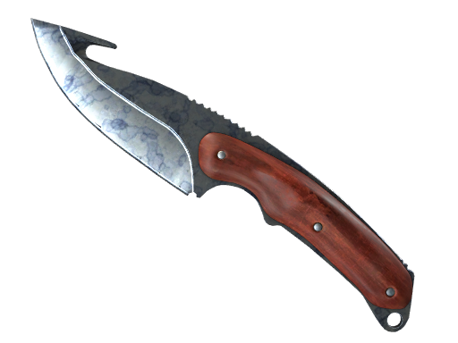 Buy CS2 knife ★ Gut Knife | Stained (Minimal Wear) skin