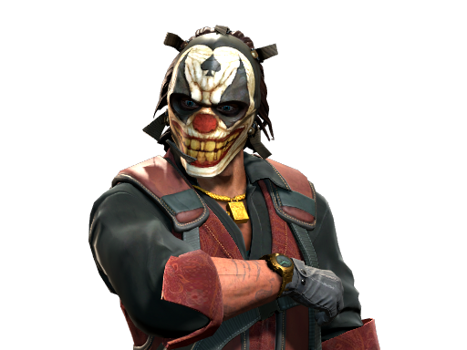 Buy CS2 agent Sir Bloody Loudmouth Darryl | The Professionals skin