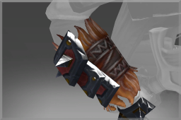 Buy Dota 2 wearable Bracers of the Outland Ravager skin