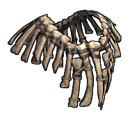 Buy Rust hide poncho Bone Armor Poncho skin