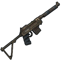 Buy Rust semi auto rifle Payback SAR skin