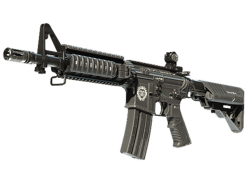 Buy CS2 rifle M4A4 | Dark Operative (Field-Tested) skin