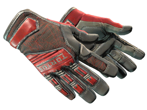 Buy CS2 gloves ★ Specialist Gloves | Crimson Web (Minimal Wear) skin
