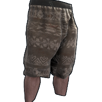 Buy Rust hide pants Uprising Hide Pants skin