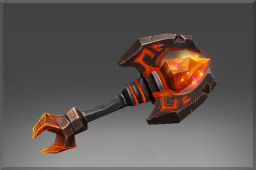 Buy Dota 2 wearable Autographed Strifemaul of Hell's Ambassador skin