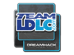 Buy CS2 sticker Sticker | Team LDLC.com | DreamHack 2014 skin