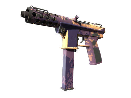 Buy CS2 pistol StatTrak™ Tec-9 | Sandstorm (Field-Tested) skin