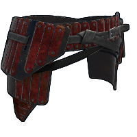 Buy Rust roadsign kilt Junkyard Samurai Pants skin