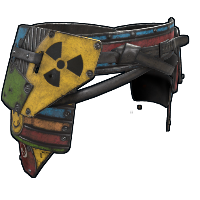 Buy Rust roadsign kilt Peacemaker Pants skin