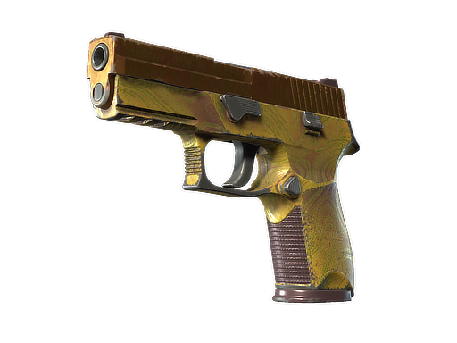 Buy CS2 pistol P250 | Sedimentary (Field-Tested) skin