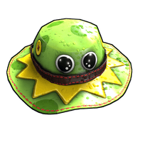 Buy Rust clothing Frog Cosplay Boonie Hat skin