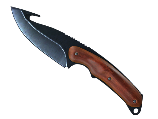 Buy CS2 knife ★ Gut Knife | Blue Steel (Minimal Wear) skin