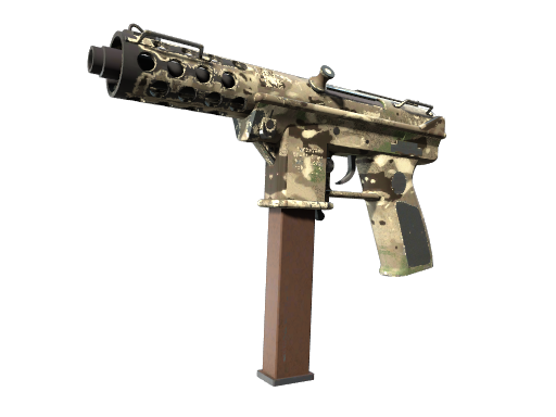 Buy CS2 pistol Souvenir Tec-9 | VariCamo (Field-Tested) skin