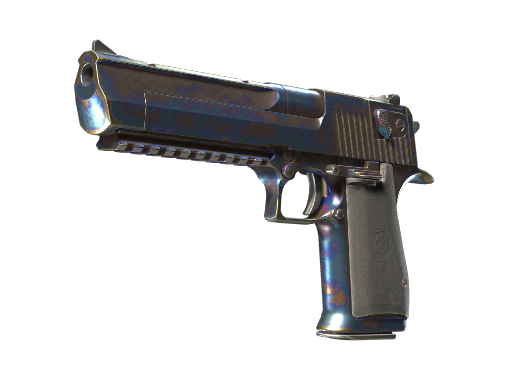 Buy CS2 pistol Desert Eagle | Heat Treated (Well-Worn) skin