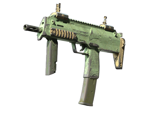 Buy CS2 smg MP7 | Groundwater (Battle-Scarred) skin