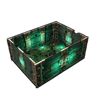 Buy Rust wooden box Curse of the Drowned Treasure Chest skin