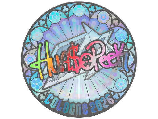 Buy CS2 sticker Sticker | HUASOPEEK (Holo) | Cologne 2026 skin