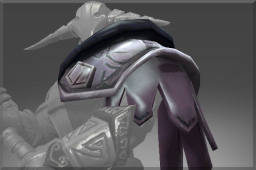 Buy Dota 2 wearable Inscribed Dressed Pauldron of the Mono Militis skin