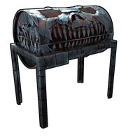Buy Rust misc Twisted Metal BBQ skin