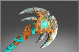 Buy Dota 2 wearable Staff of the Lunar Tree skin