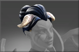 Buy Dota 2 wearable Inscribed Horns of the Wicked Succubus skin