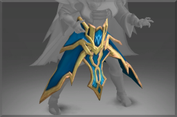 Buy Dota 2 wearable Autographed Drapings of Quas Precor skin