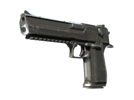 Buy CS2 pistol Desert Eagle | Night (Battle-Scarred) skin