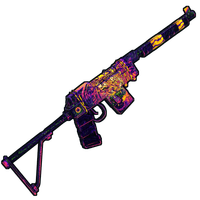 Buy Rust weapon Heat Seeker SAR skin
