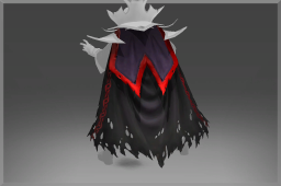 Buy Dota 2 wearable Corrupted Cape of the Blackguard Magus skin