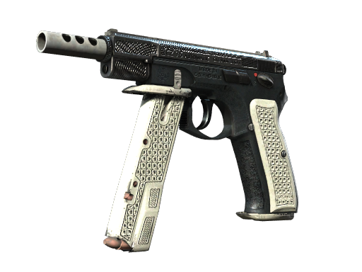 Buy CS2 pistol StatTrak™ CZ75-Auto | Imprint (Well-Worn) skin