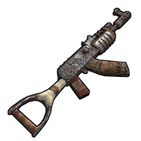 Buy Rust weapon Fate Destroyer skin