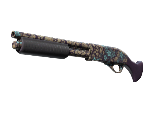 Buy CS2 shotgun Sawed-Off | Parched (Factory New) skin